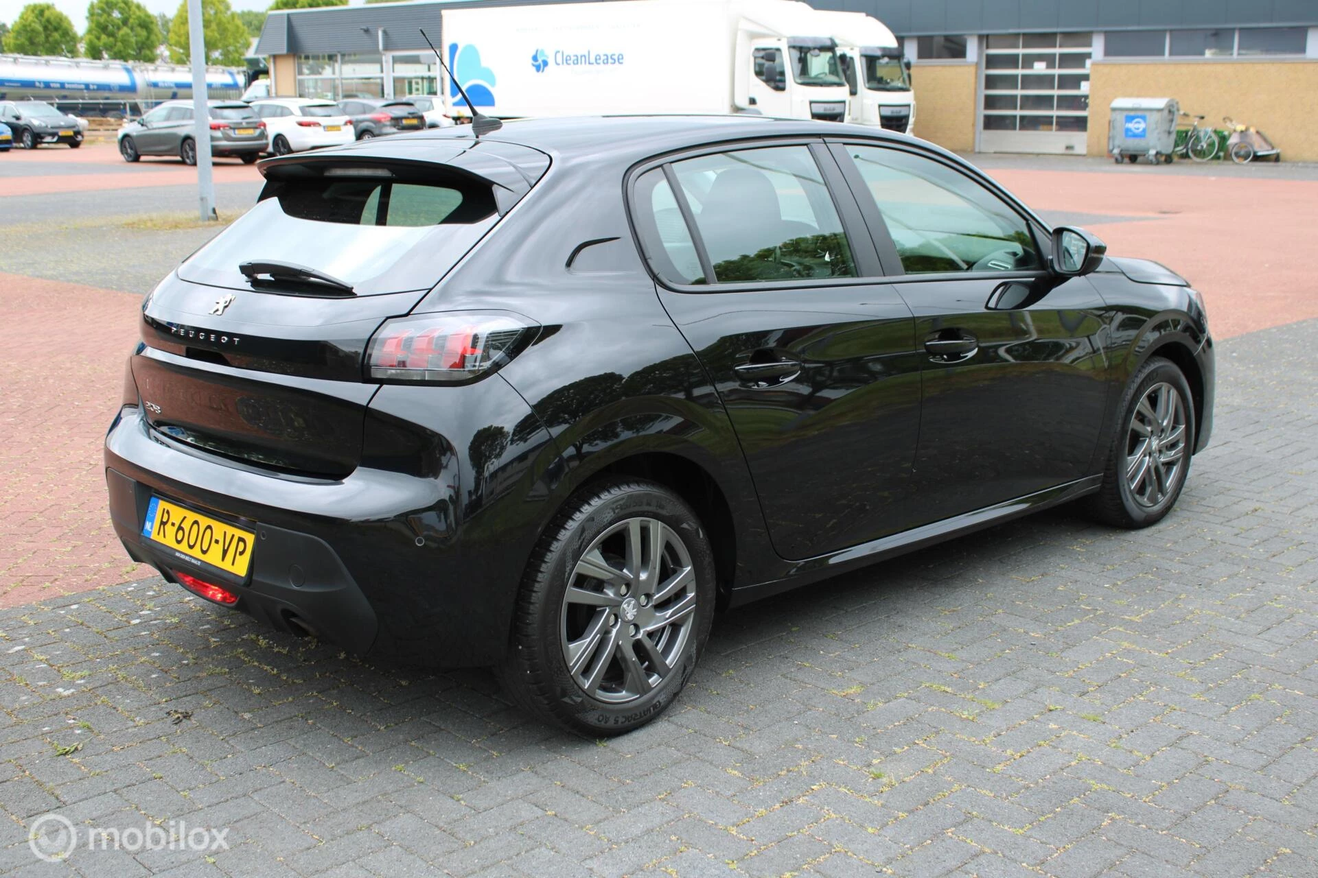 Hoofdafbeelding Peugeot 208