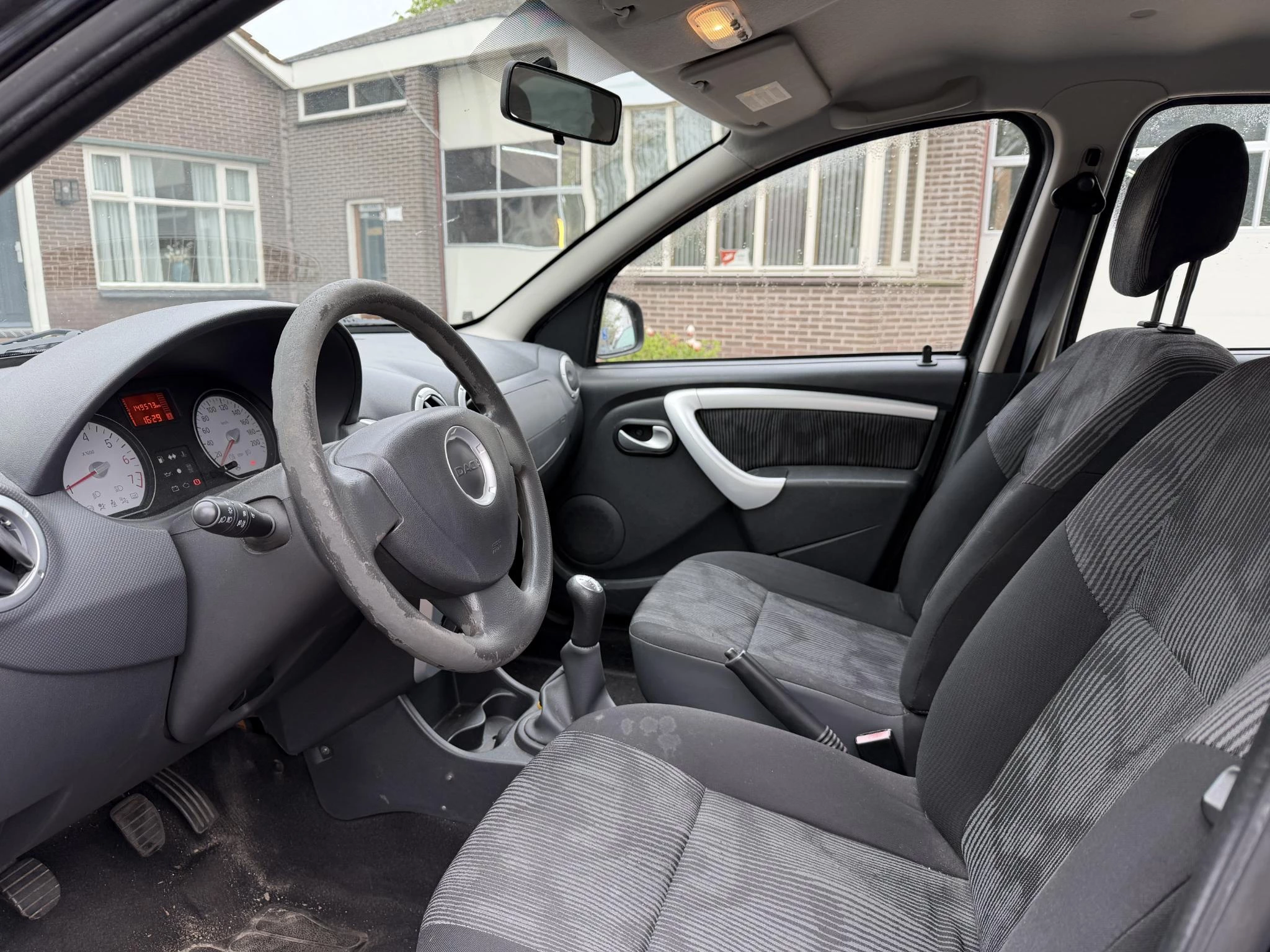 Hoofdafbeelding Dacia Sandero