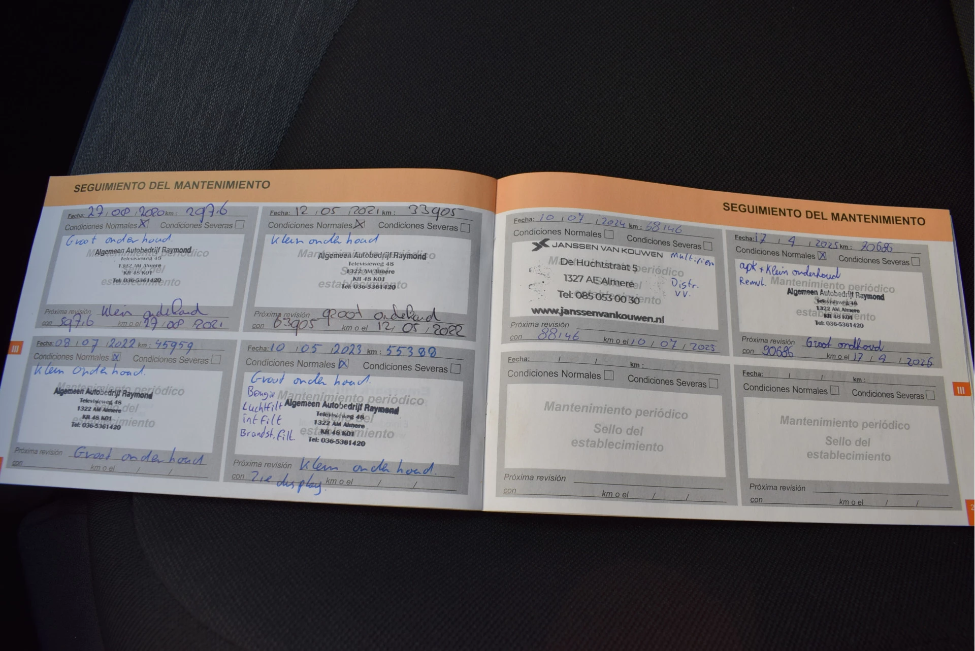 Hoofdafbeelding Citroën C4 Picasso