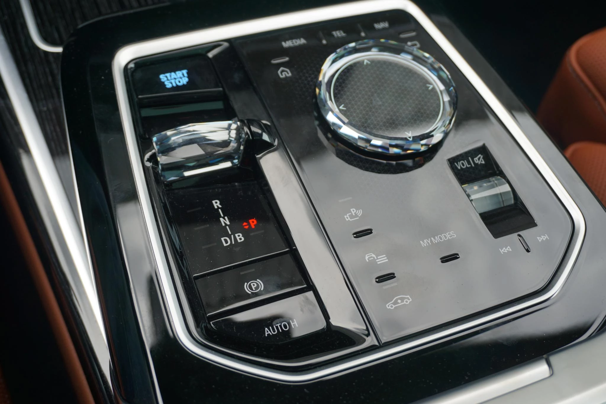 Hoofdafbeelding BMW i7