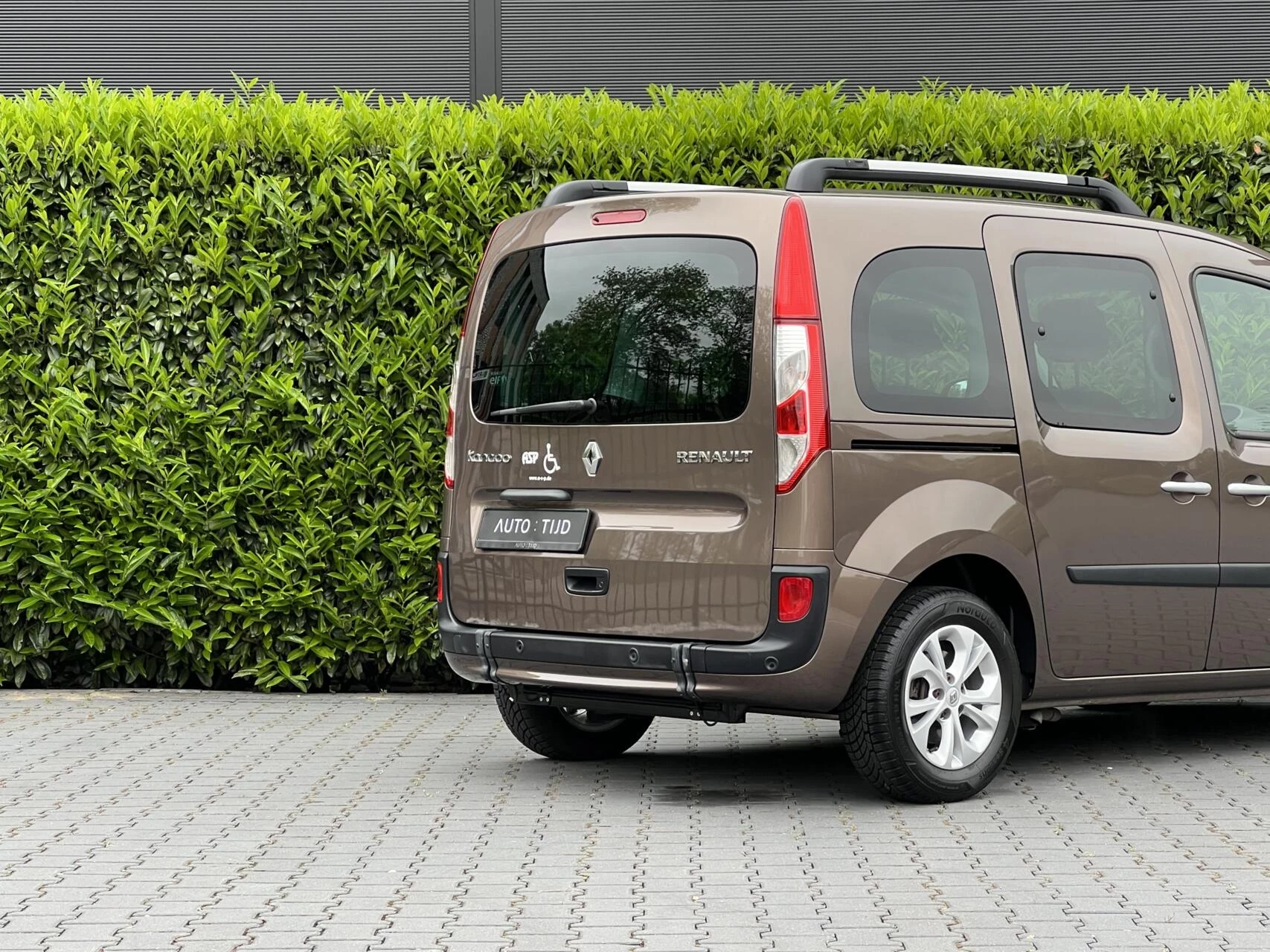 Hoofdafbeelding Renault Kangoo