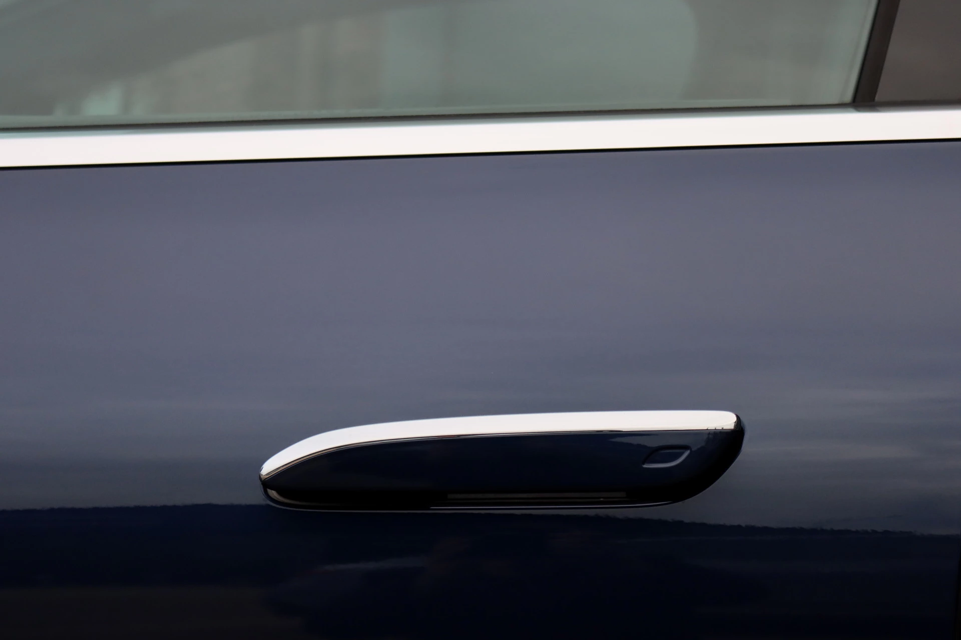 Hoofdafbeelding Mercedes-Benz EQS