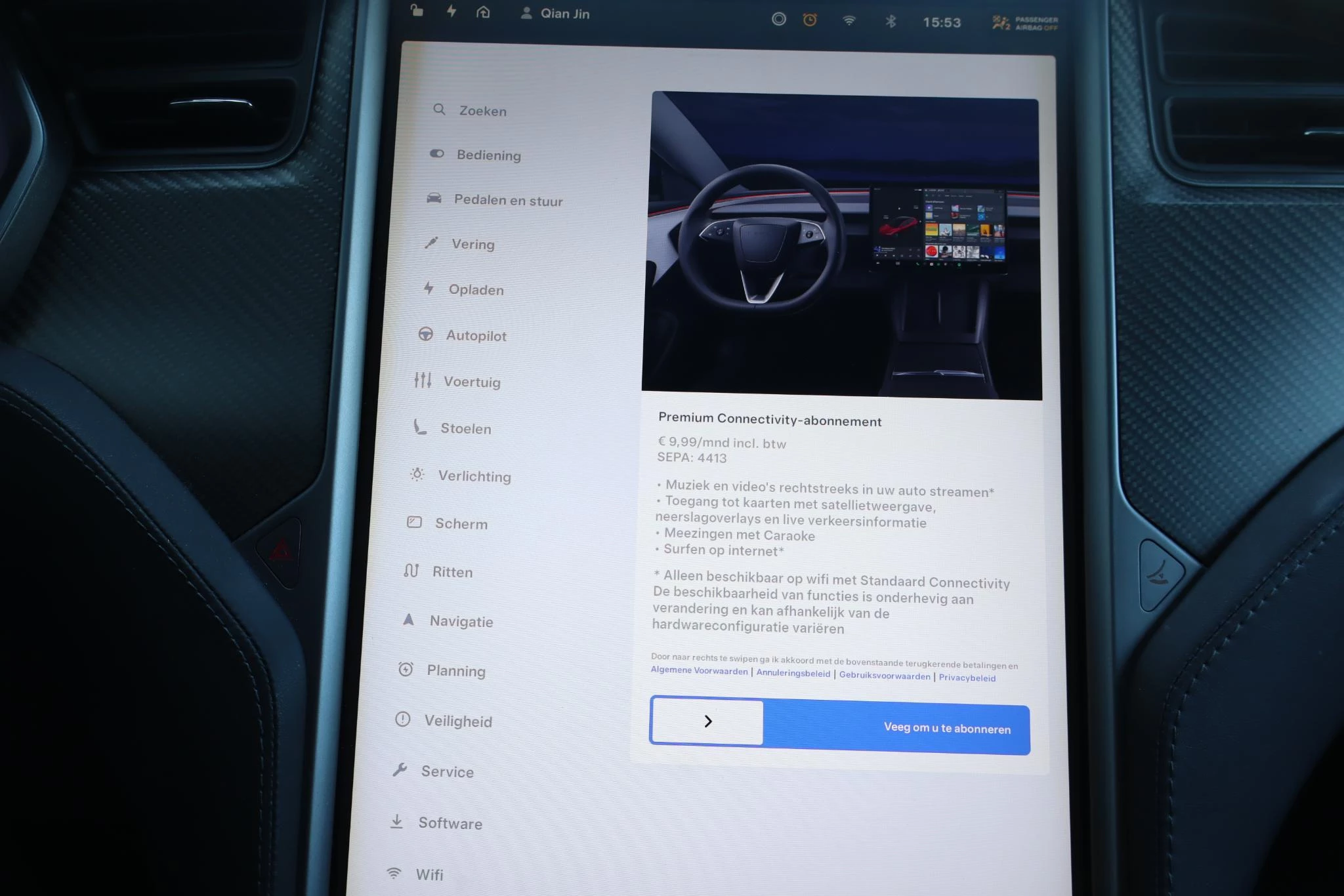 Hoofdafbeelding Tesla Model X