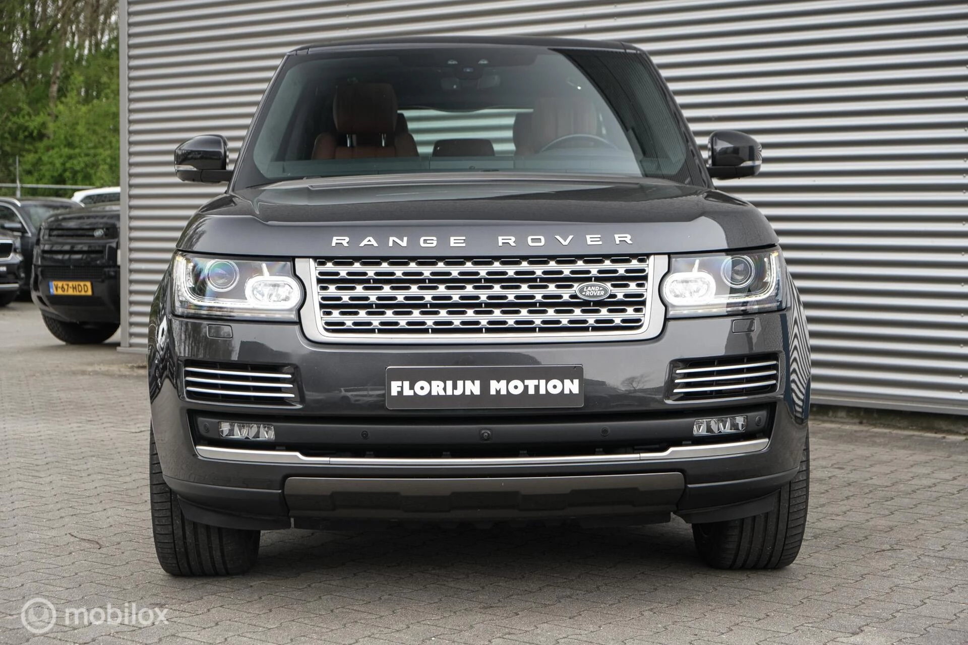 Hoofdafbeelding Land Rover Range Rover