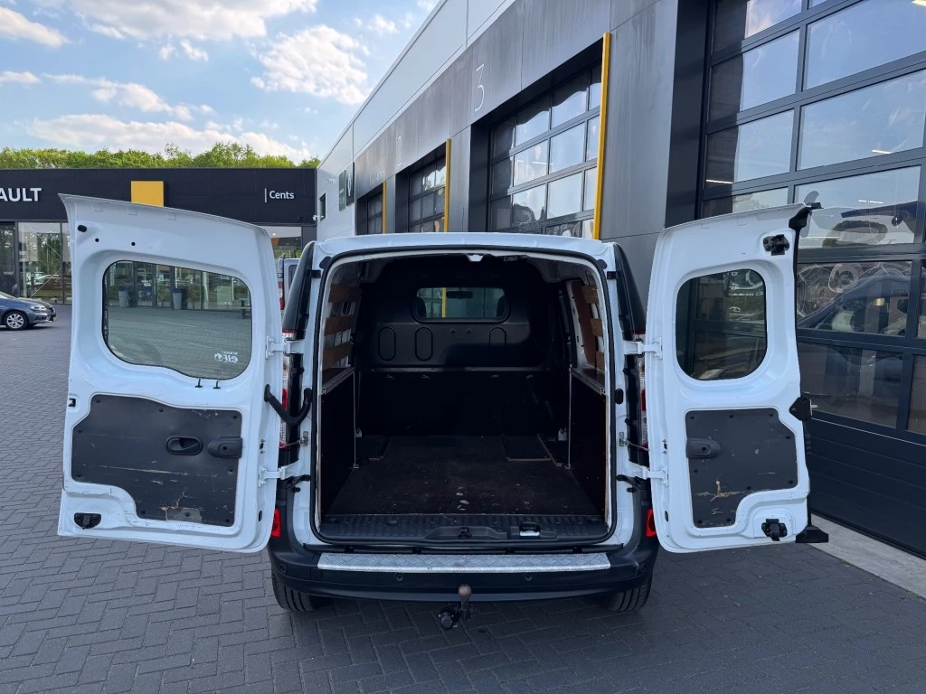 Hoofdafbeelding Renault Kangoo