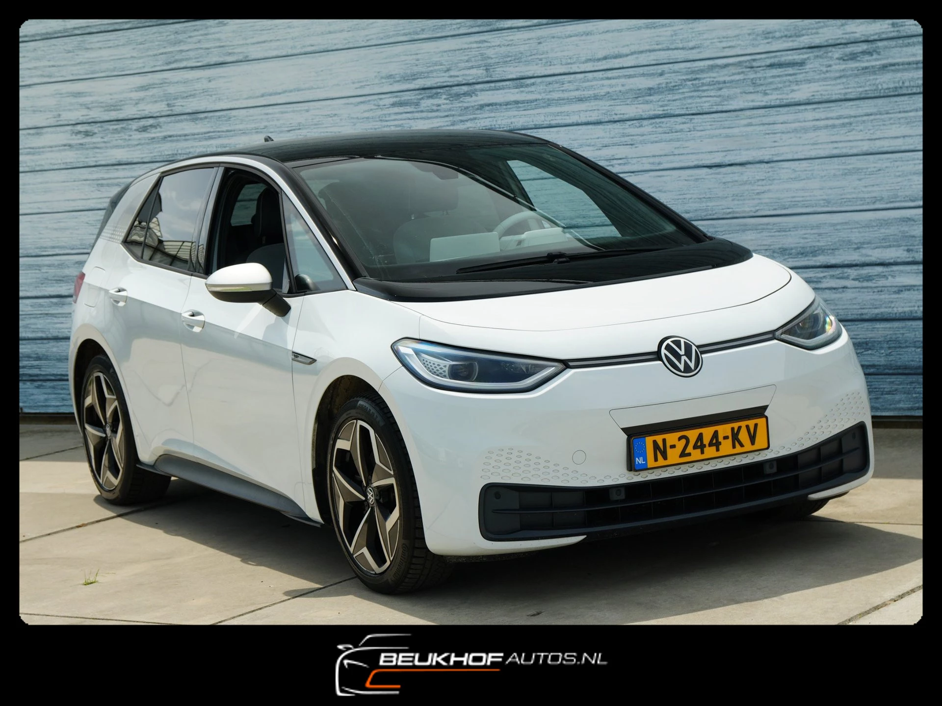 Hoofdafbeelding Volkswagen ID.3