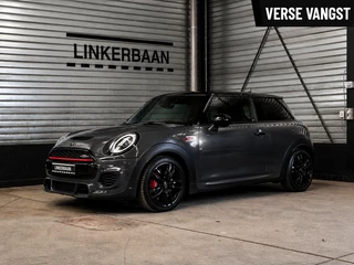 MINI John Cooper Works 2.0 | Full Option | Chili | Panodak | H&K | Black Pack | 18 inch | NL Auto |