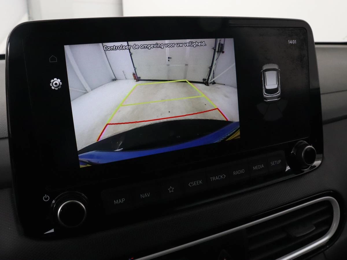 Hoofdafbeelding Hyundai Kona