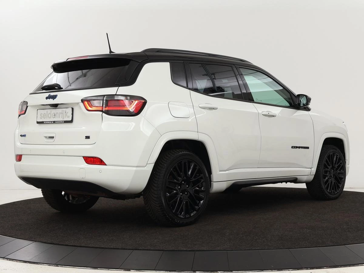 Hoofdafbeelding Jeep Compass