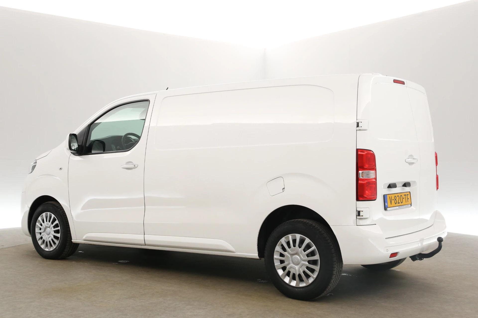 Hoofdafbeelding Toyota ProAce