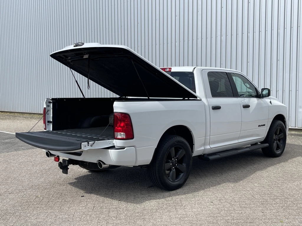 Hoofdafbeelding Dodge Ram Pick-Up