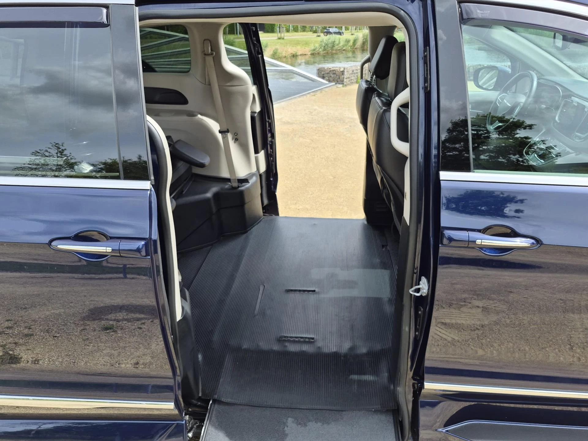 Hoofdafbeelding Chrysler Pacifica