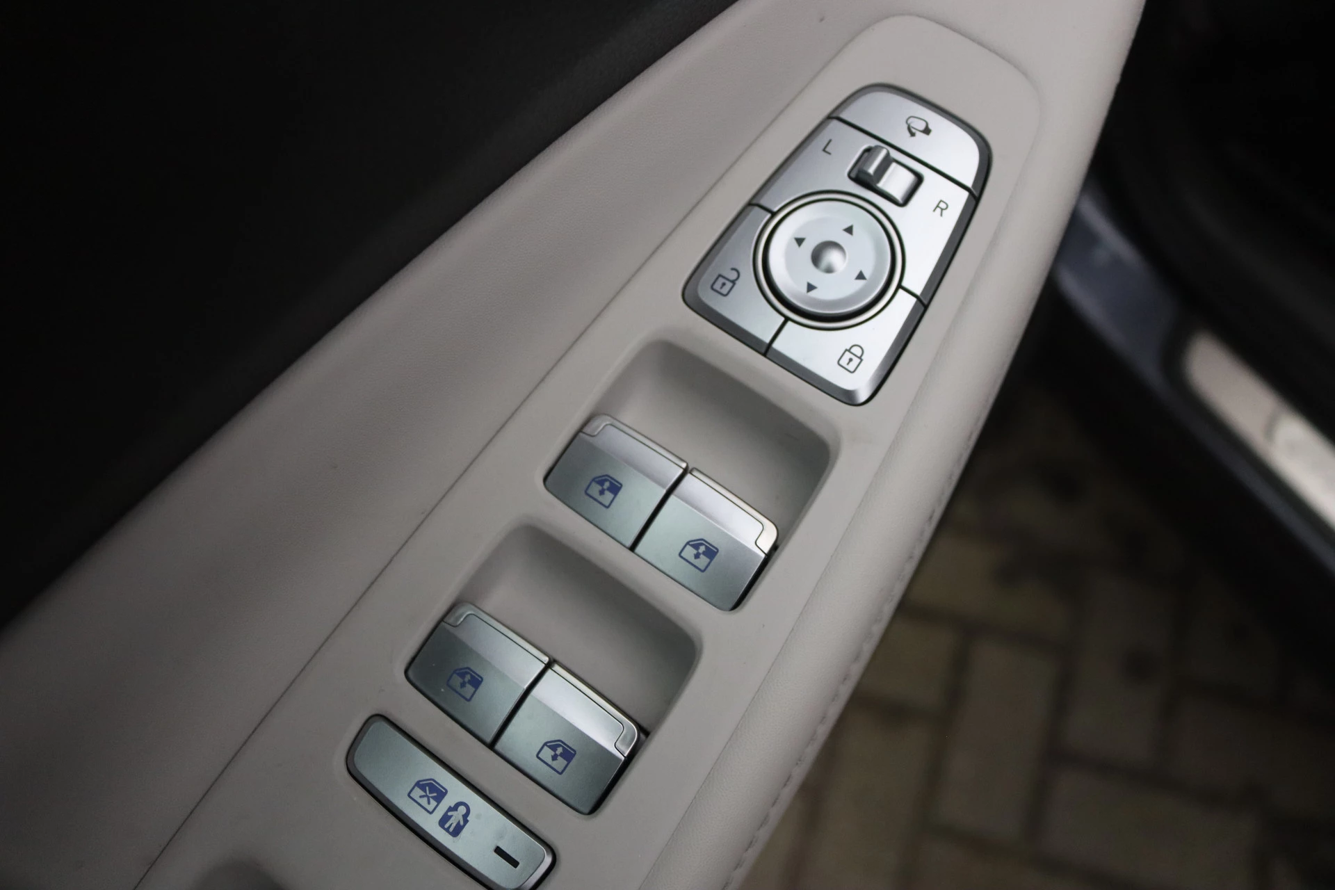 Hoofdafbeelding Hyundai Santa Fe