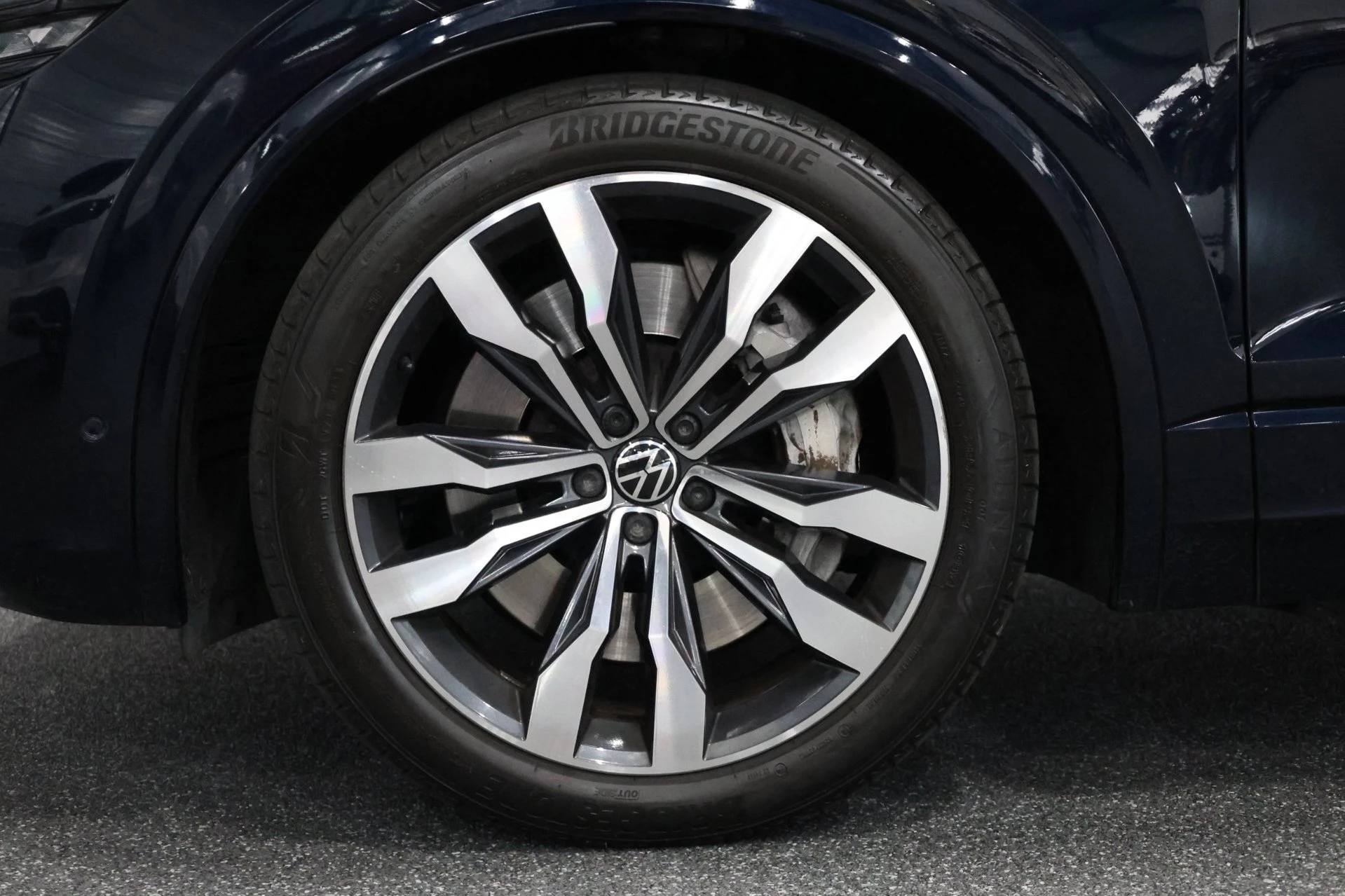 Hoofdafbeelding Volkswagen Touareg