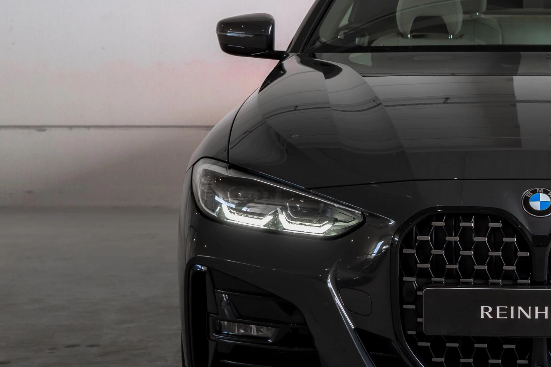 Hoofdafbeelding BMW 4 Serie