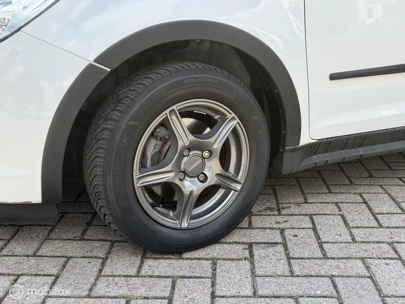 Hoofdafbeelding Hyundai i20