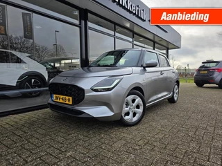 Suzuki Swift 1.2 SELECT SMARTHYBRIDE AUTOMAAT