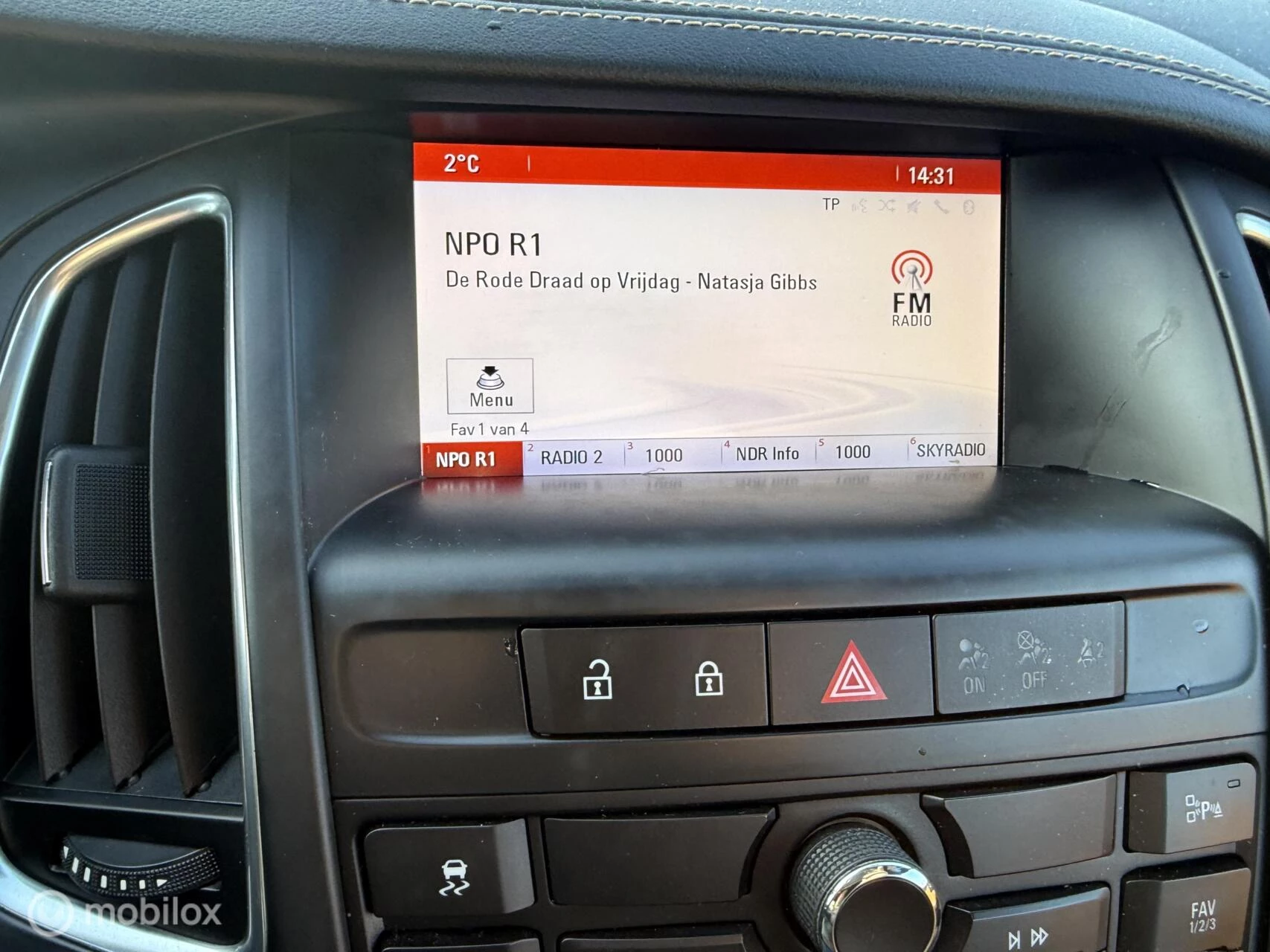 Hoofdafbeelding Opel Cascada