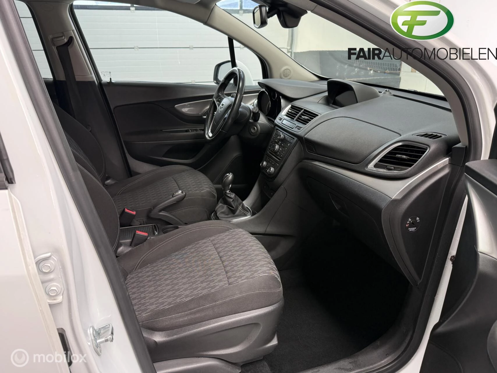 Hoofdafbeelding Opel Mokka