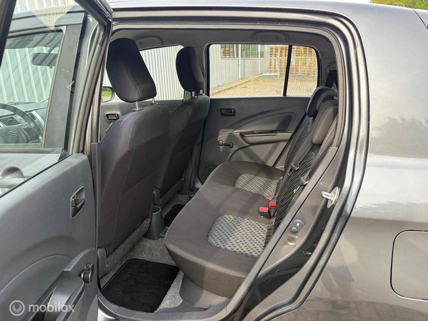 Hoofdafbeelding Suzuki Celerio