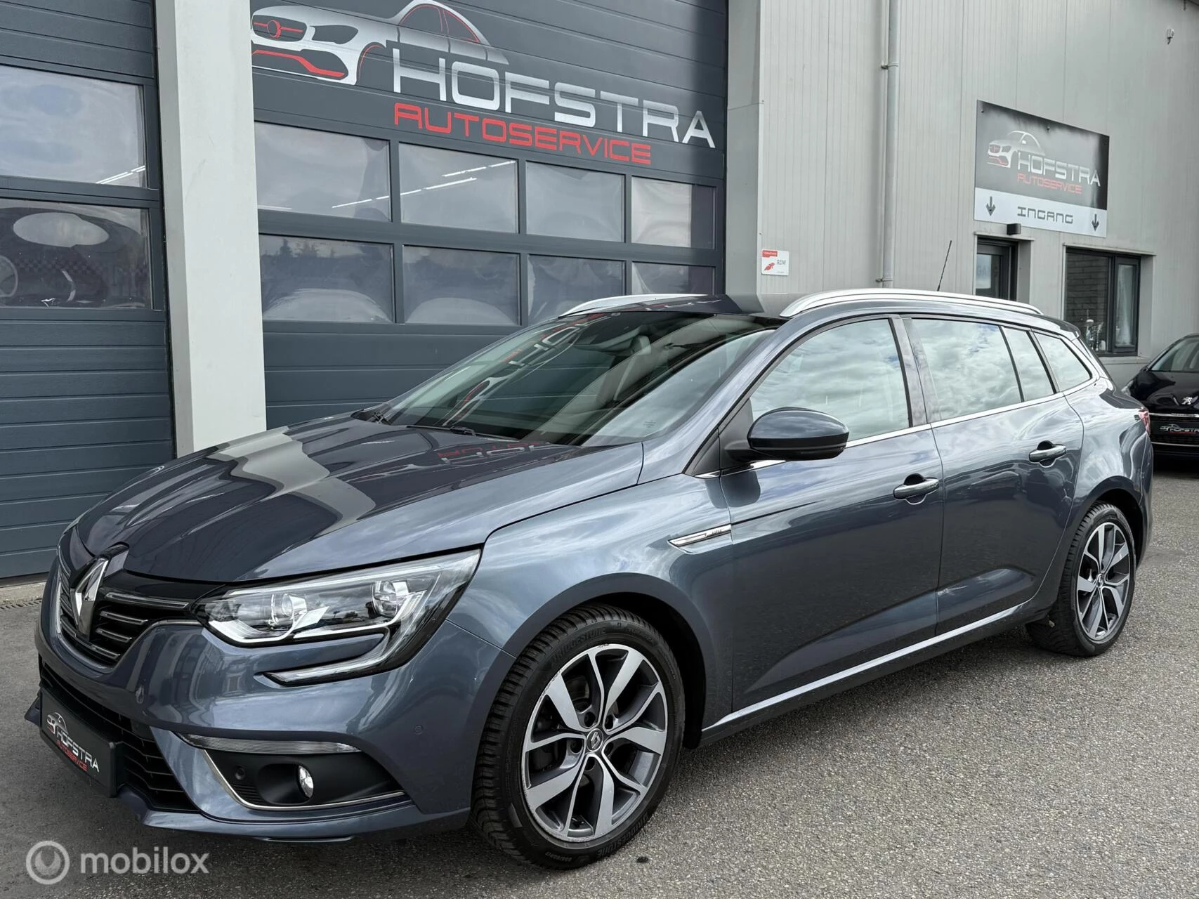 Hoofdafbeelding Renault Mégane Estate