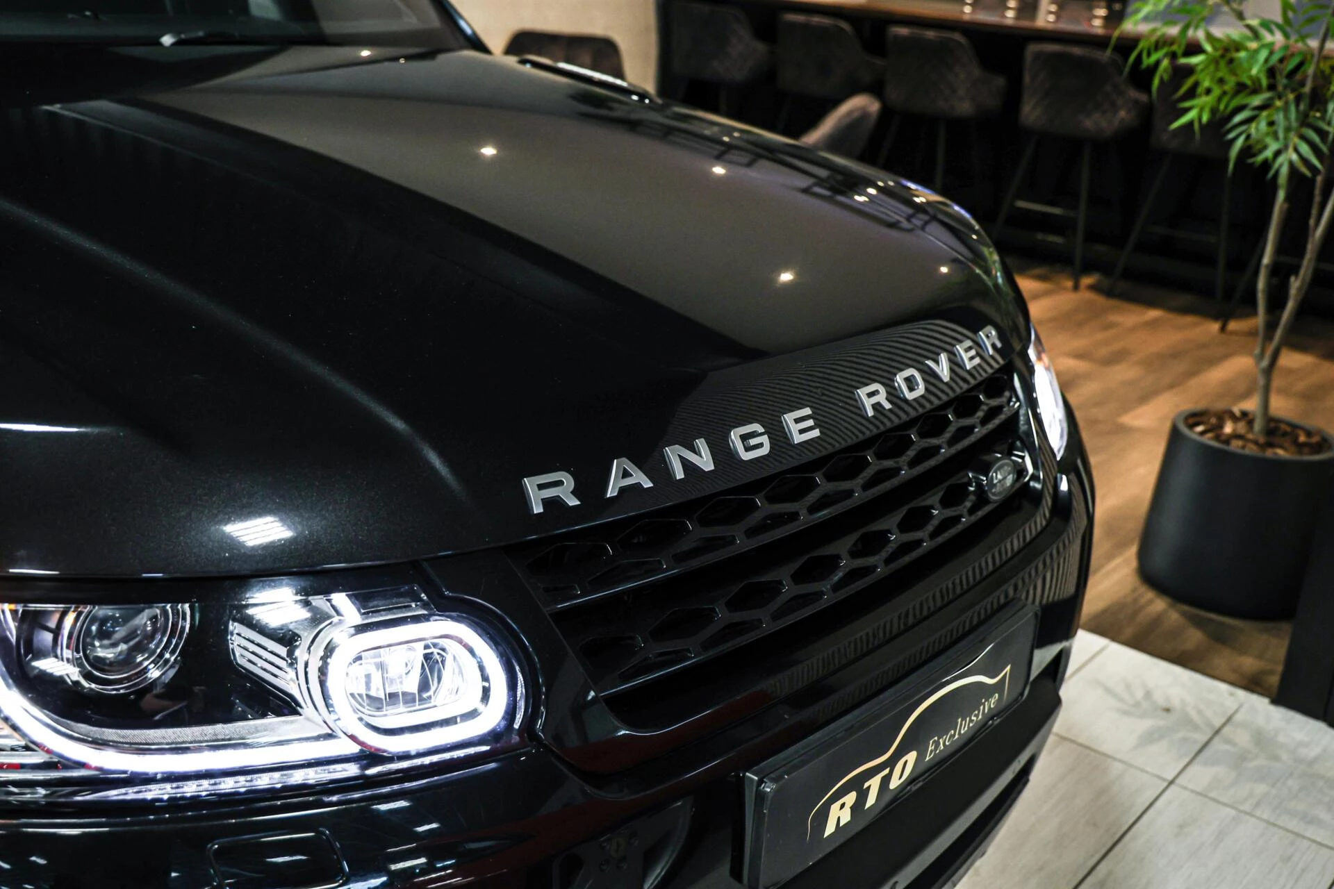 Hoofdafbeelding Land Rover Range Rover Sport