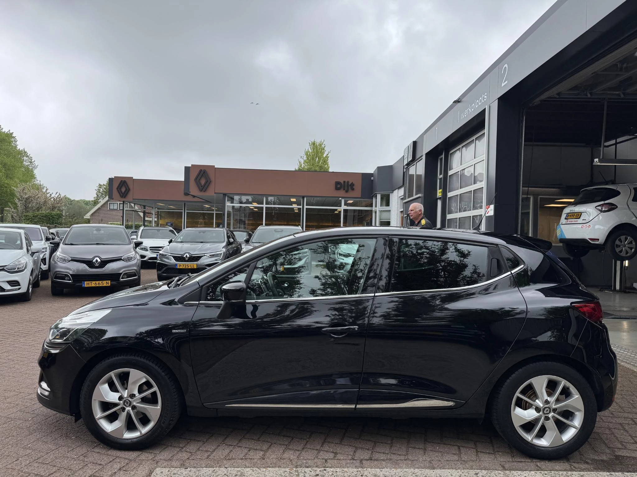 Hoofdafbeelding Renault Clio
