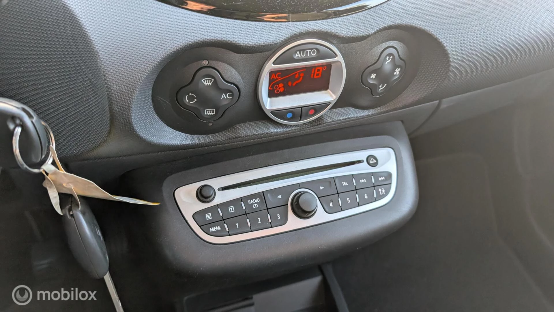 Hoofdafbeelding Renault Twingo