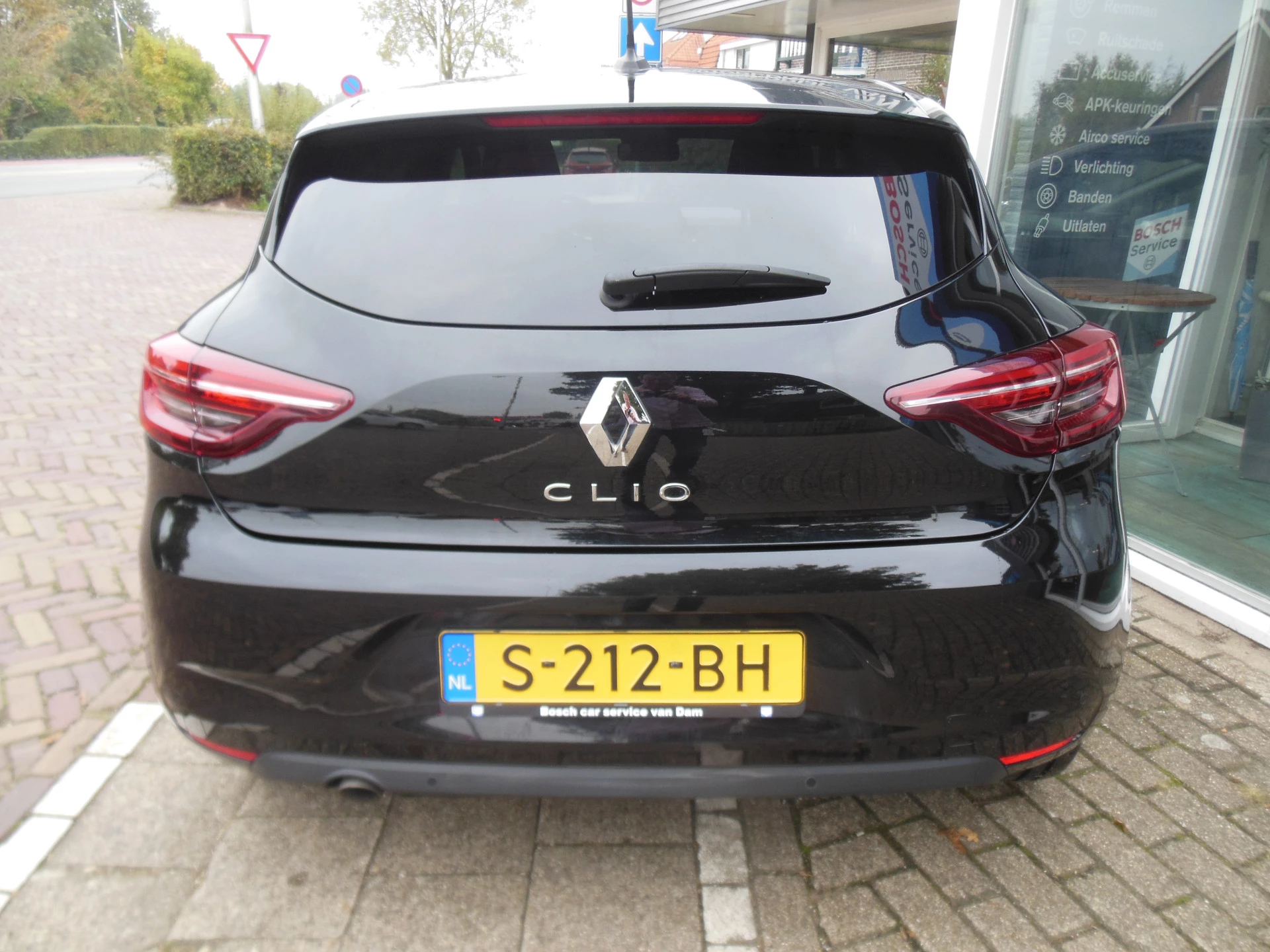 Hoofdafbeelding Renault Clio