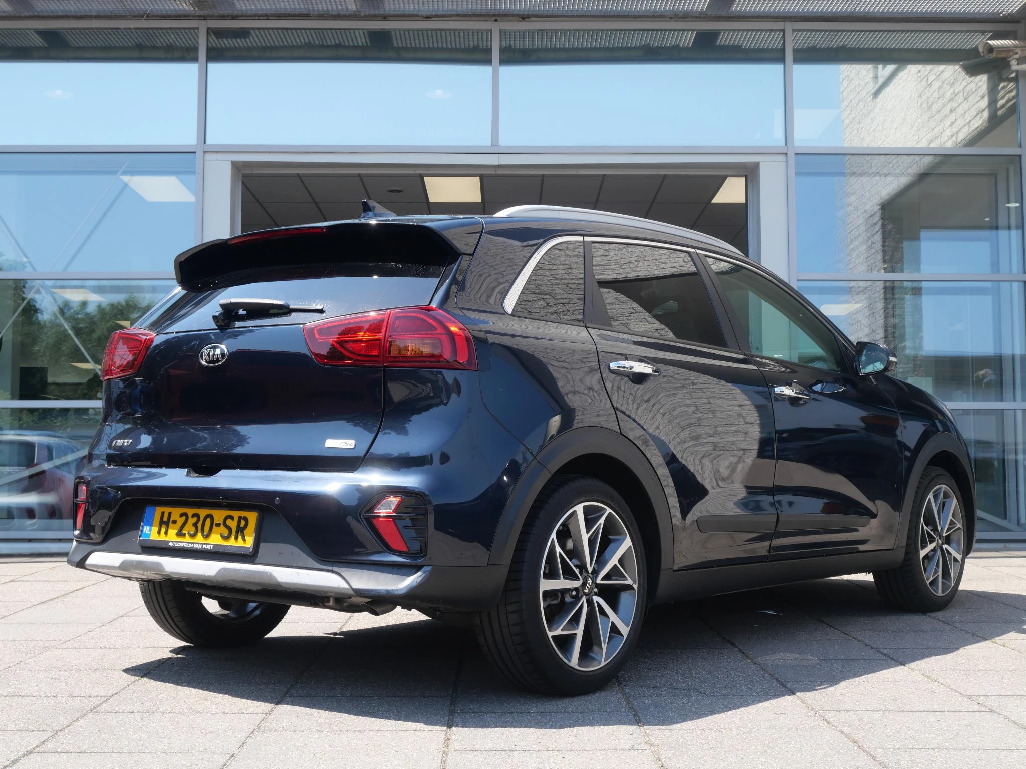 Hoofdafbeelding Kia Niro
