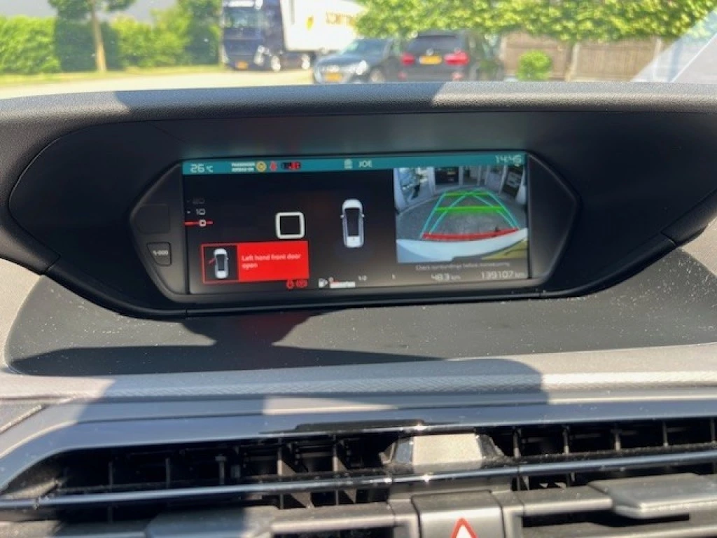 Hoofdafbeelding Citroën Grand C4 Spacetourer