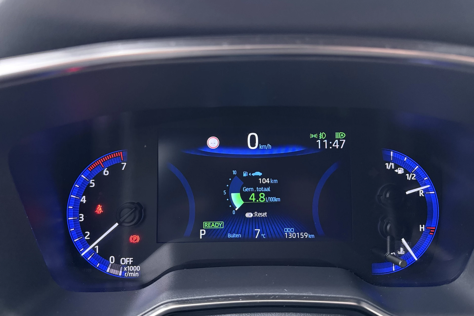 Hoofdafbeelding Toyota Corolla