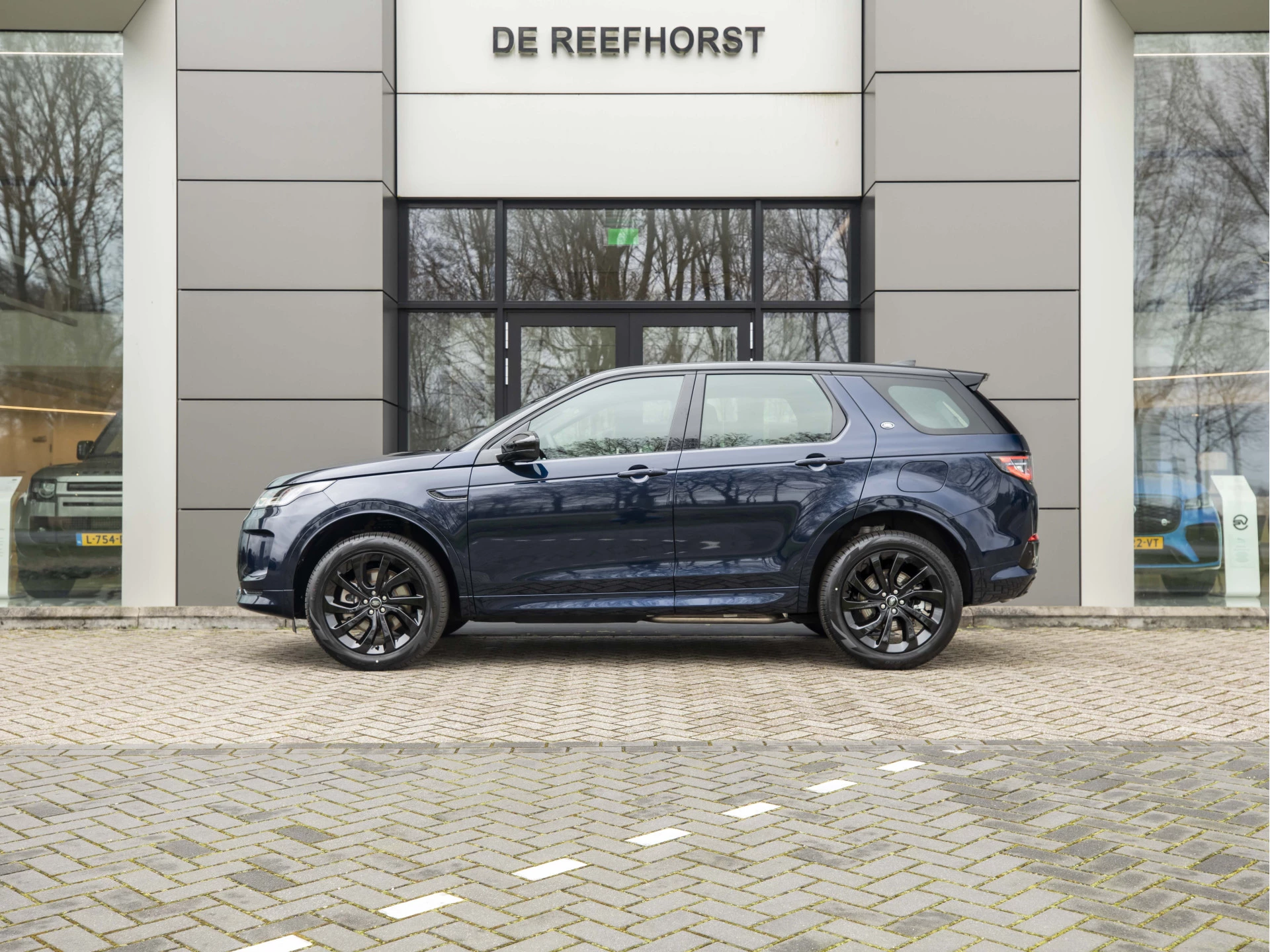 Hoofdafbeelding Land Rover Discovery Sport