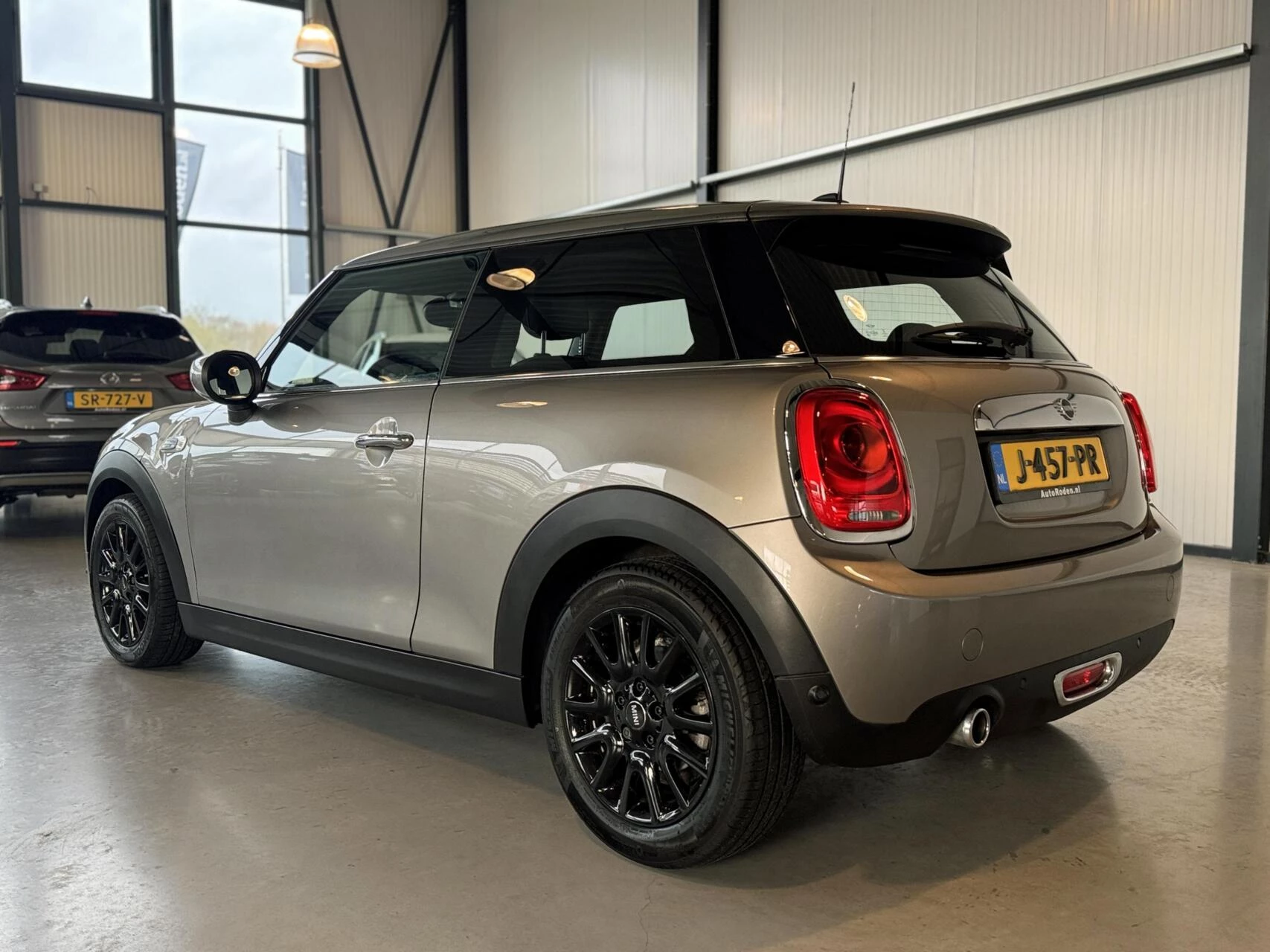 Hoofdafbeelding MINI One