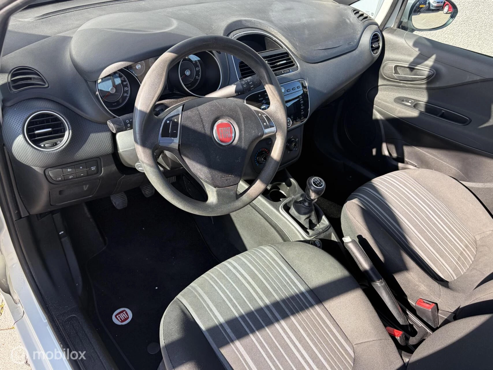 Hoofdafbeelding Fiat Punto