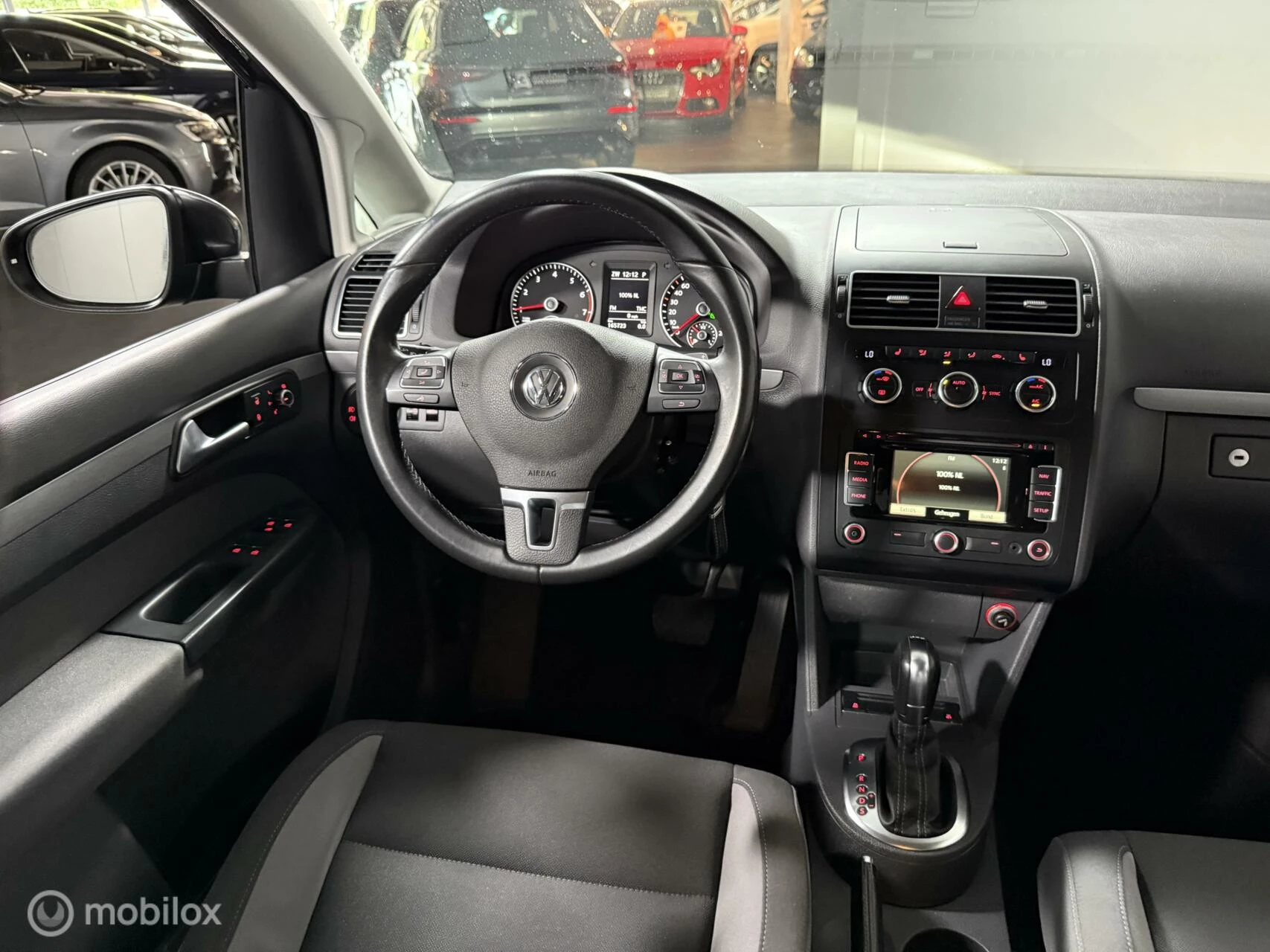 Hoofdafbeelding Volkswagen Touran