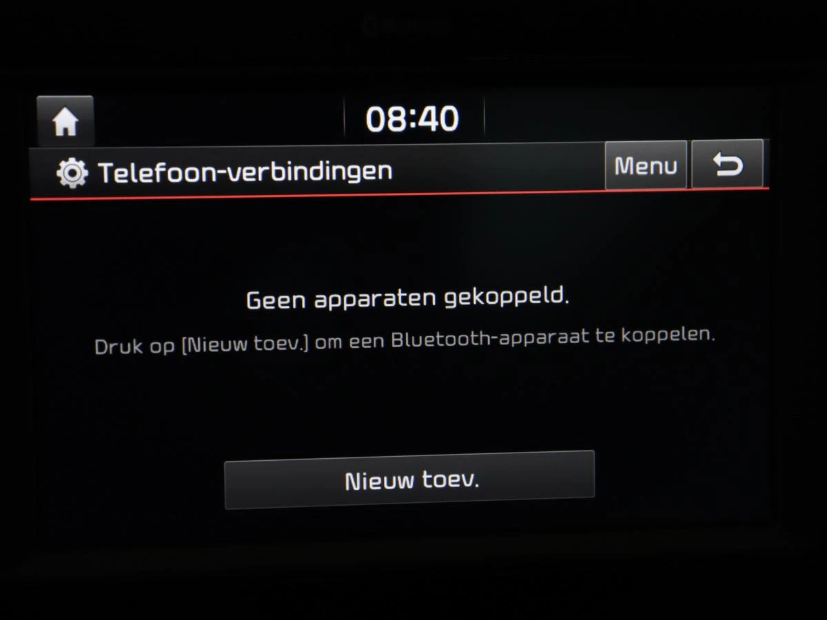 Hoofdafbeelding Kia Stonic