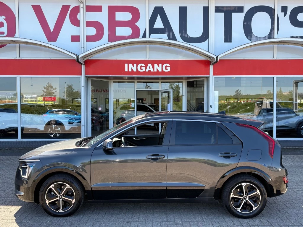 Hoofdafbeelding Kia Niro