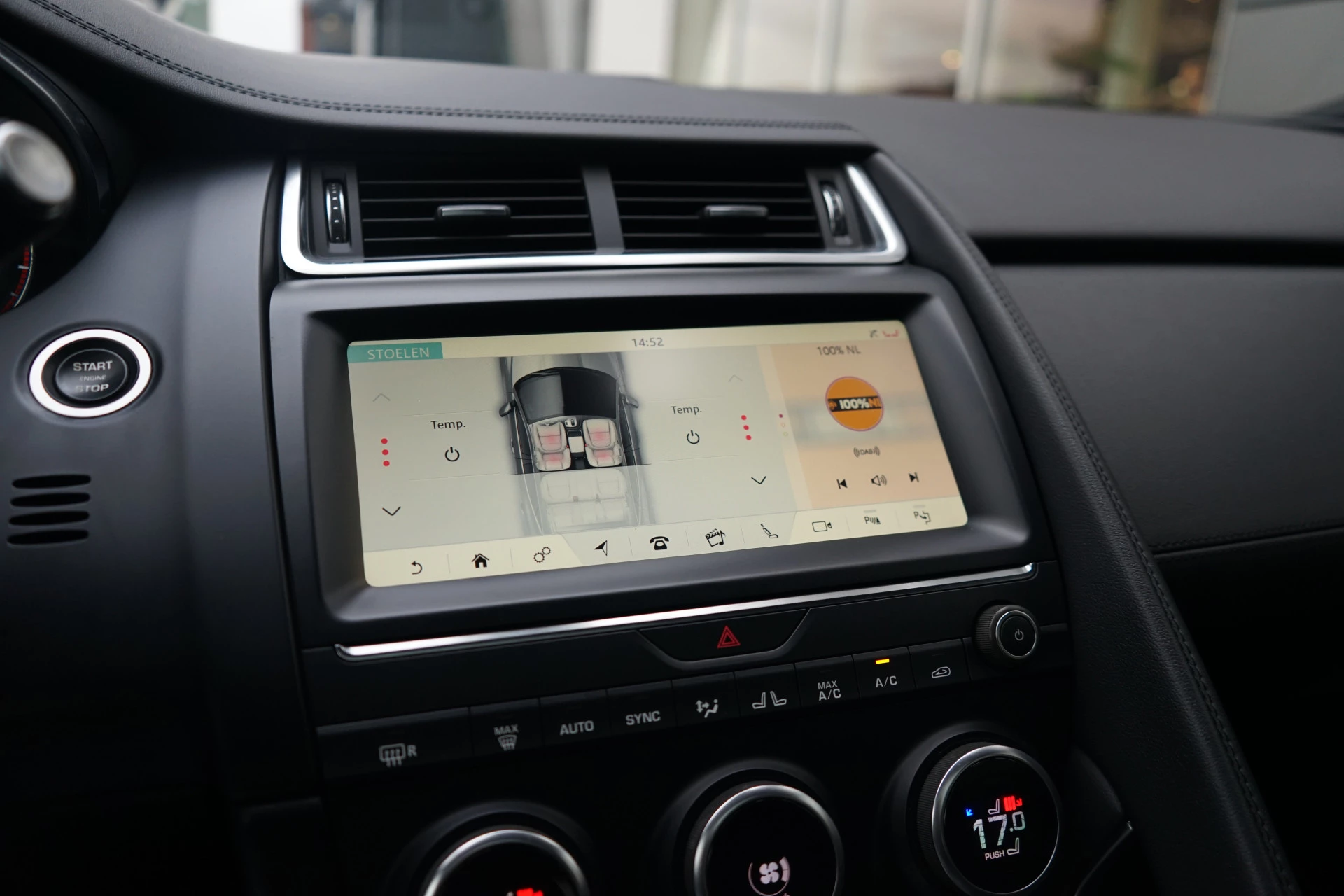 Hoofdafbeelding Jaguar E-PACE