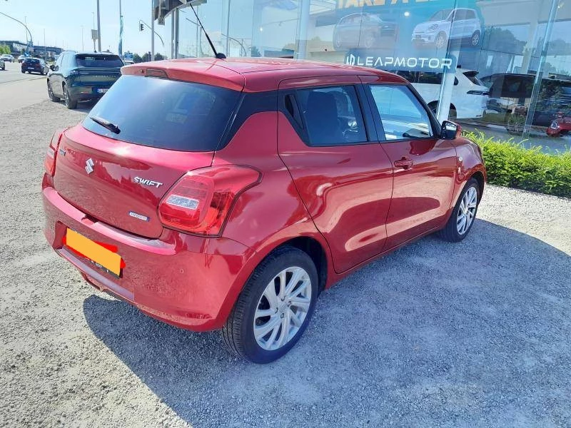 Hoofdafbeelding Suzuki Swift