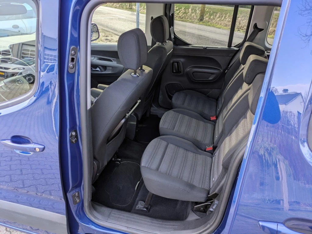 Hoofdafbeelding Opel Combo
