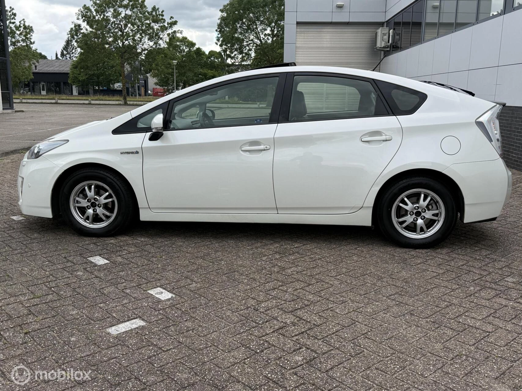 Hoofdafbeelding Toyota Prius