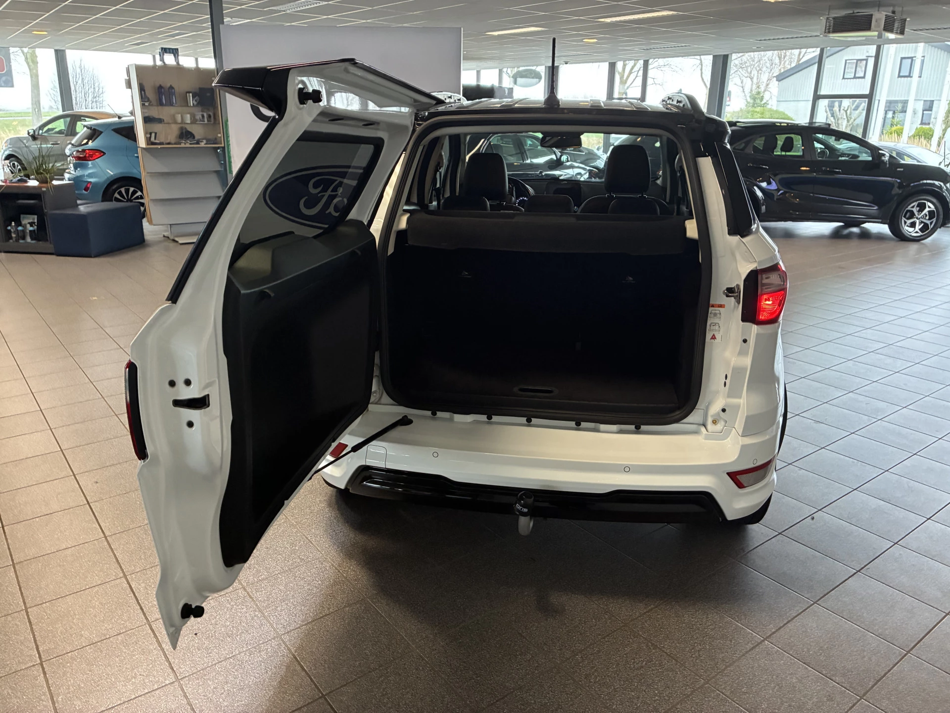 Hoofdafbeelding Ford EcoSport