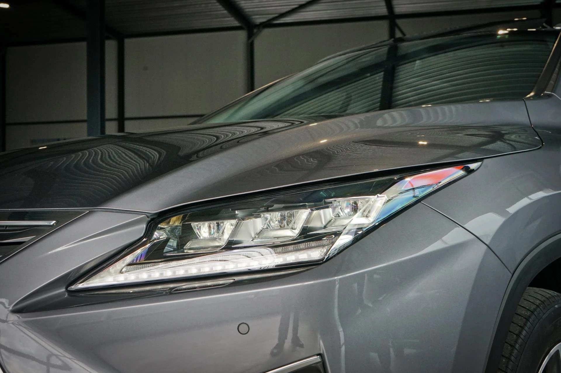 Hoofdafbeelding Lexus RX