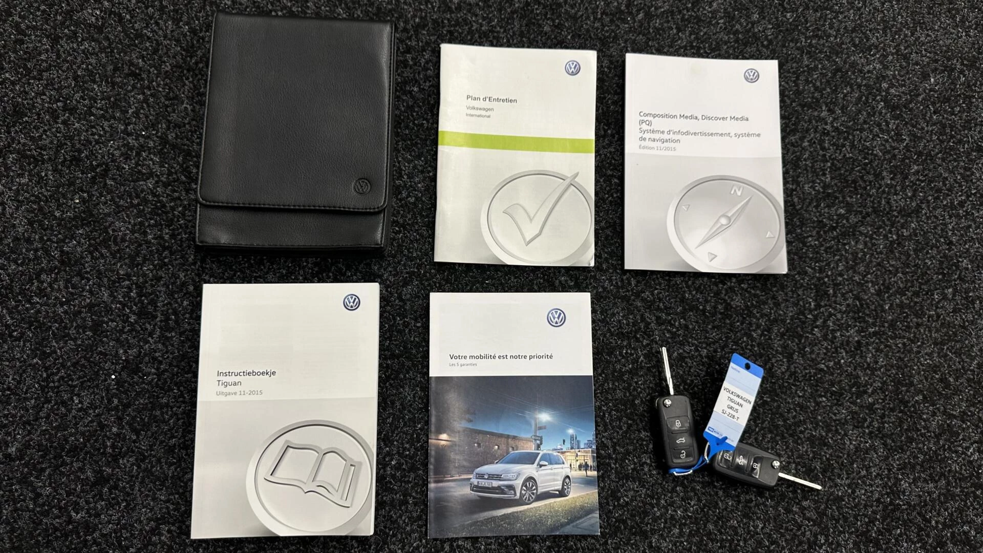 Hoofdafbeelding Volkswagen Tiguan