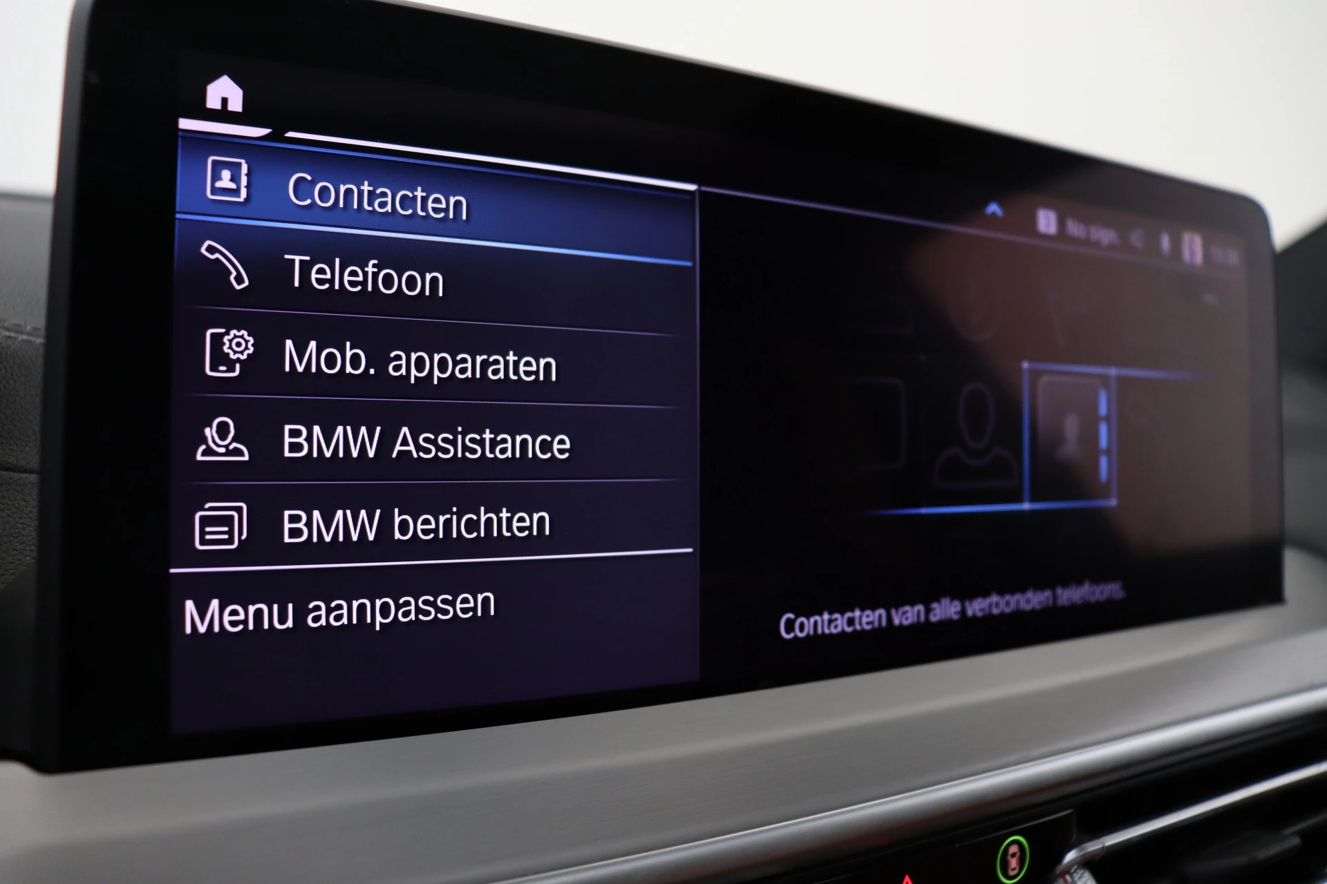 Hoofdafbeelding BMW iX3
