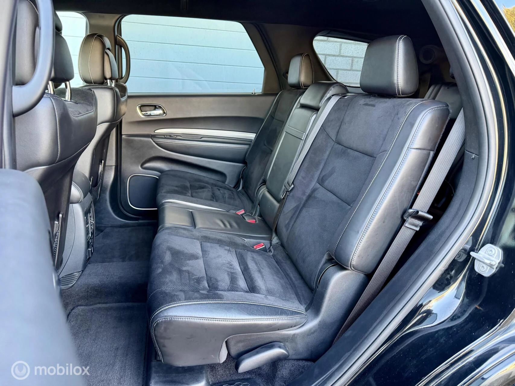 Hoofdafbeelding Dodge Durango