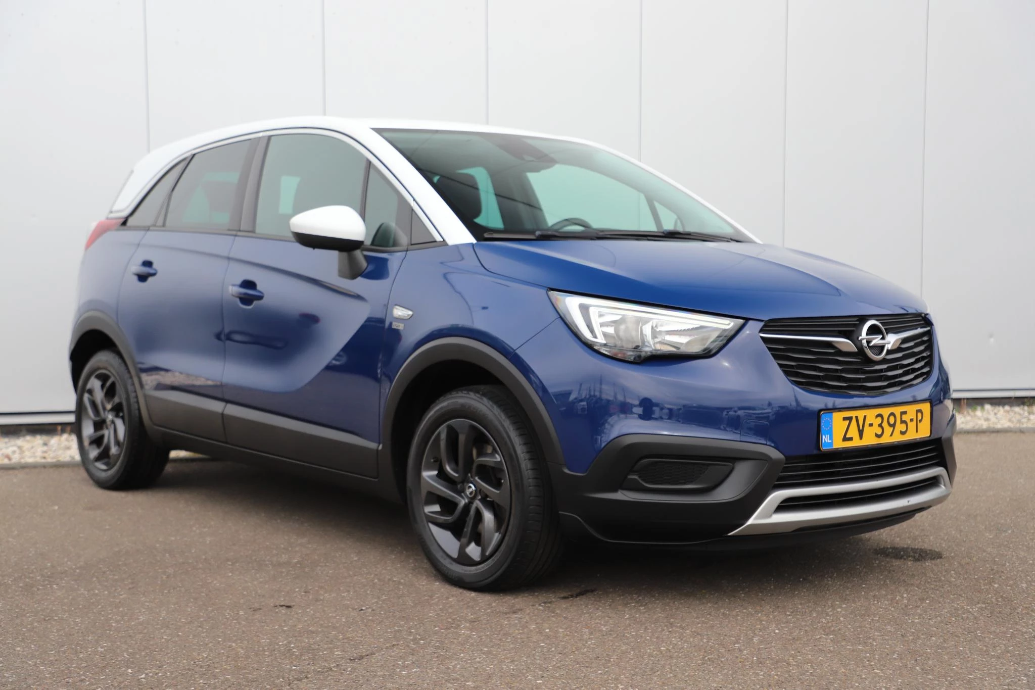 Hoofdafbeelding Opel Crossland X