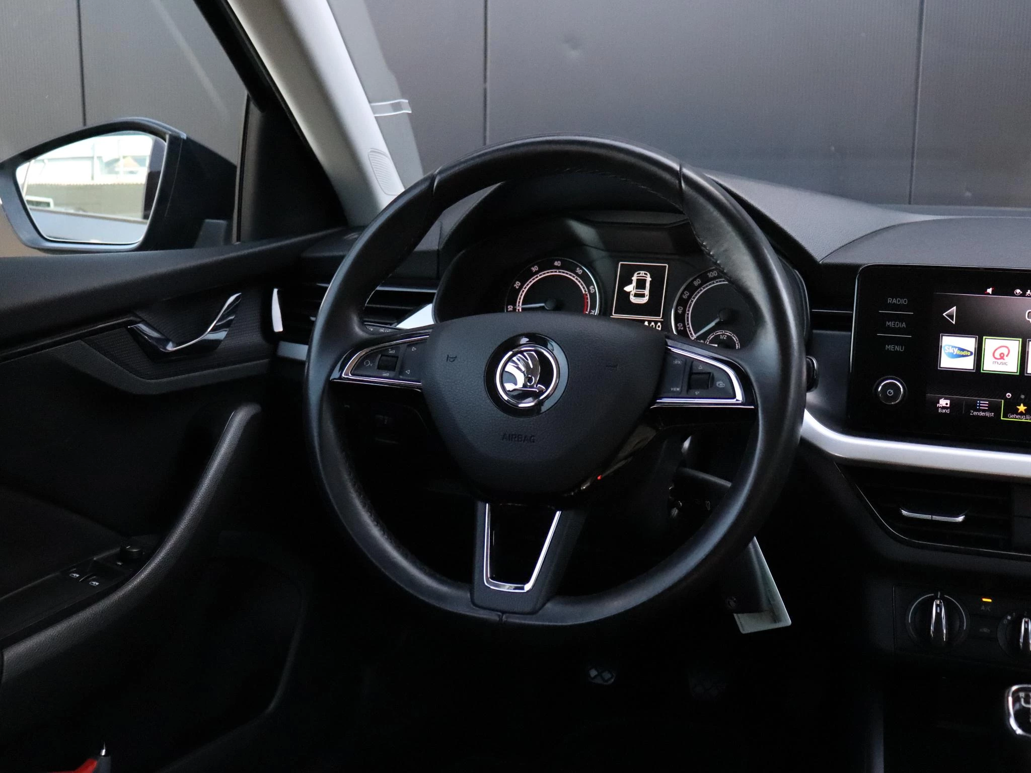 Hoofdafbeelding Škoda Scala