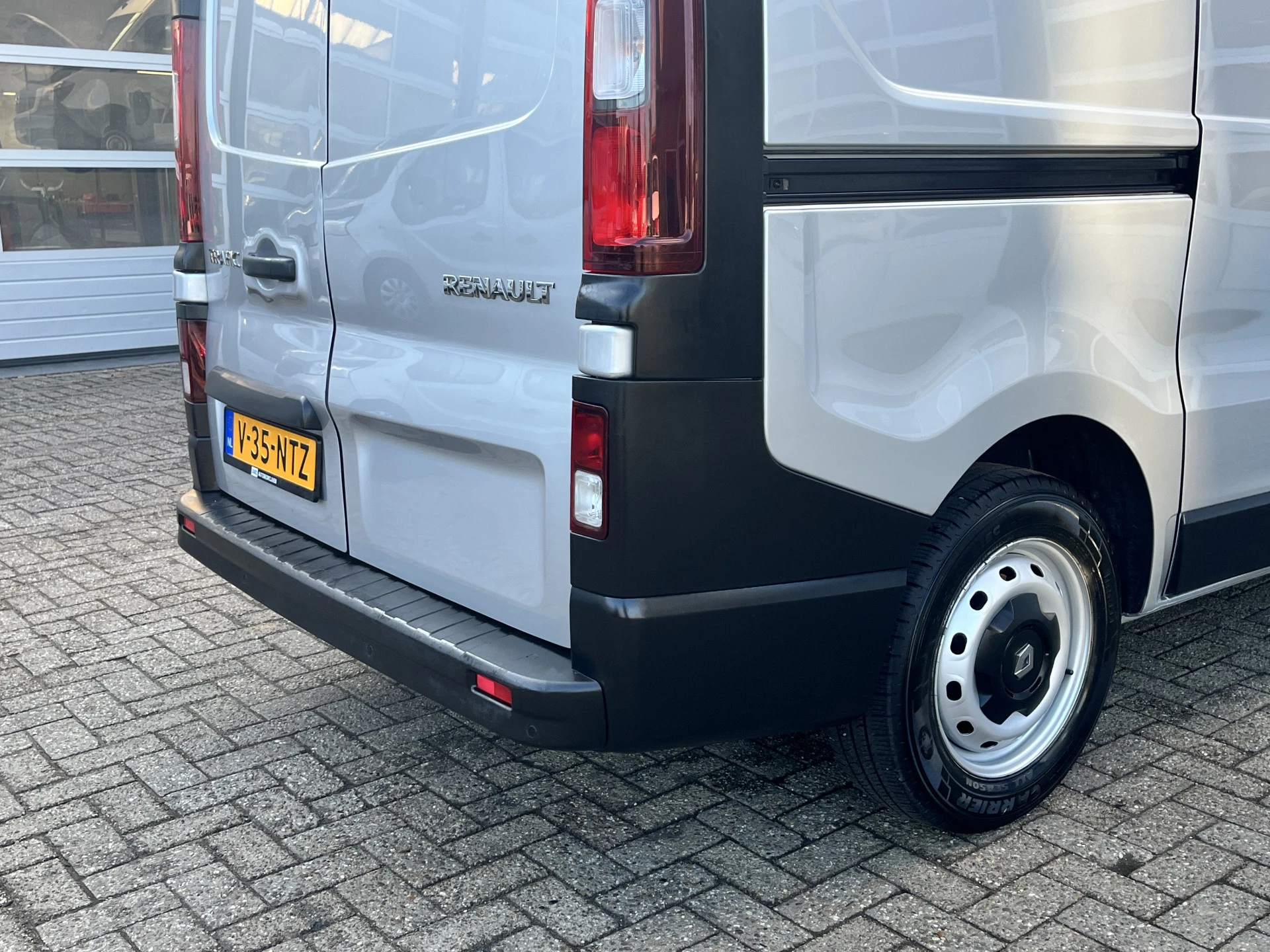 Hoofdafbeelding Renault Trafic